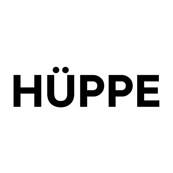 Hüppe logosu