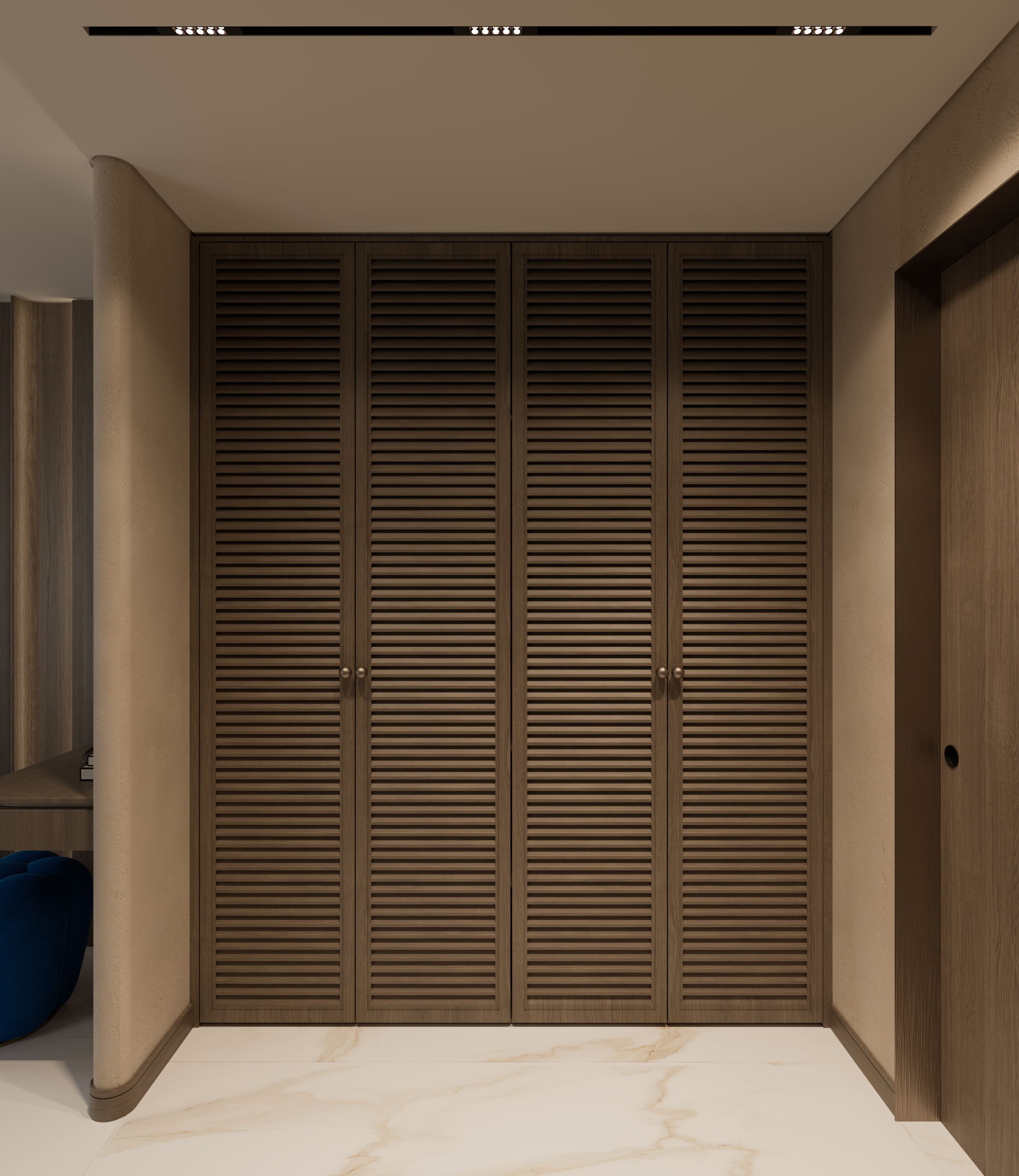 Urla Adin villa iç mekân görseli 014